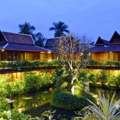 Отель Angkor Village 5* Номер категории Эконом с различными типами кроватей фото 4