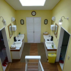 Отель Step House Яманакако удобства в номере фото 2