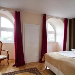 Villa Korda Hotel комната для гостей фото 5