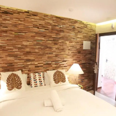 Yarden Beach- Boutique Hotel 4* Улучшенная студия разные типы кроватей фото 8