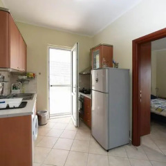 Апартаменты Nefeli Apartment в номере