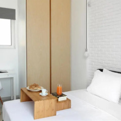 Отель Athens View Loft - 04 комната для гостей фото 4