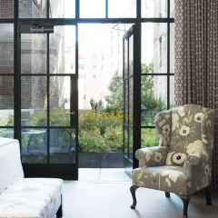 Отель Crosby Street Hotel США, Нью-Йорк - отзывы, цены и фото номеров - забронировать отель Crosby Street Hotel онлайн комната для гостей фото 14
