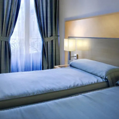 Del Mar Hotel 3* Стандартный номер с различными типами кроватей
