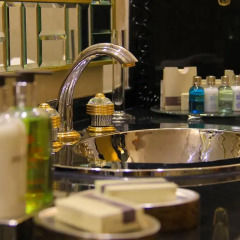Calista Luxury Resort 5* Королевский люкс с двуспальной кроватью фото 5