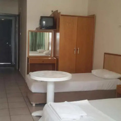 Güvenir Hotel комната для гостей фото 3