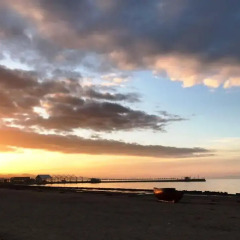 Отель Vila Verde Beach Дуррес пляж фото 2
