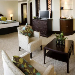 JA Beach Hotel 5* Стандартный номер с различными типами кроватей фото 4