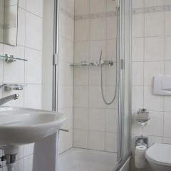 Отель Davos INN 3* Номер категории Эконом с различными типами кроватей