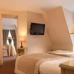 Отель Belloy St Germain 4* Стандартный номер фото 22