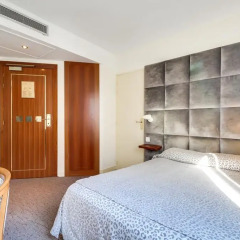 Отель Villa Luxembourg 4* Номер Бизнес разные типы кроватей фото 2