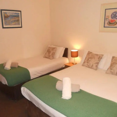 Отель The Old Palace Guest House 3* Стандартный номер с 2 отдельными кроватями фото 4