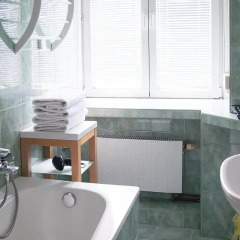 Отель Willa Marma B&B ванная фото 2