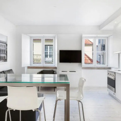 Апартаменты Hello Lisbon Rossio Collection Apartments комната для гостей фото 8