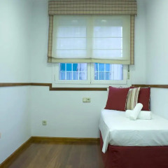 Отель Fira Turistic House Апартаменты фото 12
