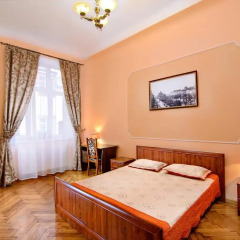 Cossacks Hostel Номер с общей ванной комнатой фото 2