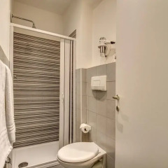 Отель Enzo Luxury rooms 3* Стандартный номер с различными типами кроватей фото 9