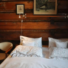 Отель Willa Marma B&B 3* Стандартный номер с двуспальной кроватью фото 8