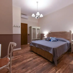 Отель B&B Parco Dei Templi Стандартный номер фото 4