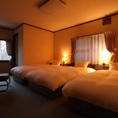 Отель Grove Inn Skala 3* Стандартный номер фото 4