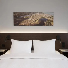 Radisson Blu Park Hotel, Oslo 4* Стандартный номер с различными типами кроватей фото 5