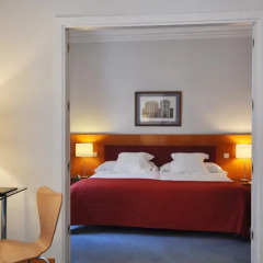 Отель Suite Prado 4* Апартаменты фото 2