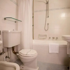 Отель Aldrovandi Residence City Suites 4* Улучшенная студия с различными типами кроватей фото 13
