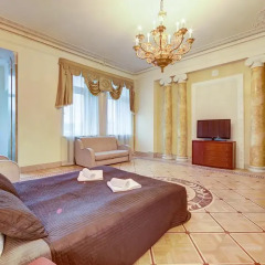 Hotel 5 Sezonov 3* Студия Делюкс с различными типами кроватей фото 26