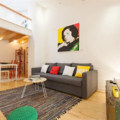 Отель Alfama Loft комната для гостей фото 4