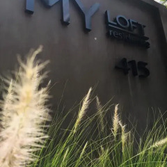 Отель My loft residence 3* Студия с различными типами кроватей фото 21
