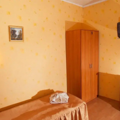 Гостиница Cottage Inn Стандартный номер с 2 отдельными кроватями (общая ванная комната) фото 2