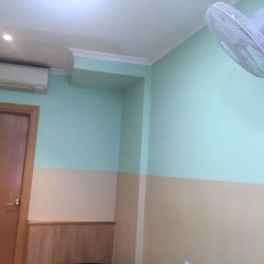 Отель Hostal Mont Thabor Улучшенный номер с различными типами кроватей фото 9