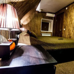 Гостиница Night Train Motel в номере