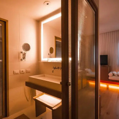 Отель Continentale 4* Стандартный номер с различными типами кроватей фото 2