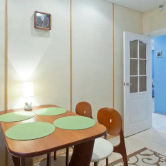Апартаменты Flatsby Apartments Студия разные типы кроватей фото 18