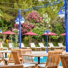 Marphe Hotel Датча помещение для мероприятий