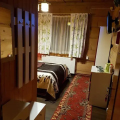 Отель Camping Harenda Pokoje Gościnne i Domki Закопане интерьер отеля фото 3