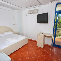 Nimfa Hotel 3* Стандартный номер с различными типами кроватей фото 11