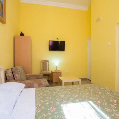 Отель B&B Klub 011 3* Стандартный номер с различными типами кроватей фото 14