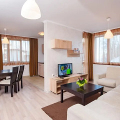 Отель Forest Nook Aparthotel Пампорово комната для гостей фото 4