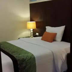 Отель The Heritage Pattaya Beach Resort 4* Стандартный номер с различными типами кроватей фото 5