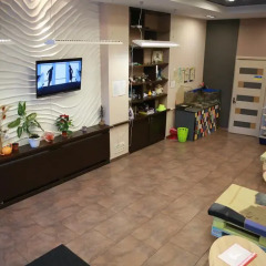 Hostel Fishka интерьер отеля фото 2