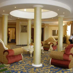 ГК Гранд-Отель 4* Президентский люкс с различными типами кроватей фото 9