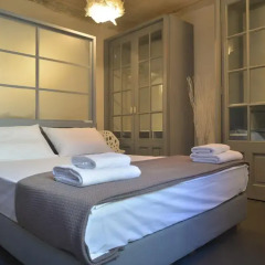 Отель Acropolis House Коттедж с различными типами кроватей фото 5