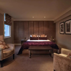 Отель Radisson Blu Edwardian Bloomsbury Street 4* Номер Делюкс с различными типами кроватей фото 2