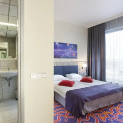 Tallink Spa and Conference Hotel 4* Стандартный номер с разными типами кроватей фото 2