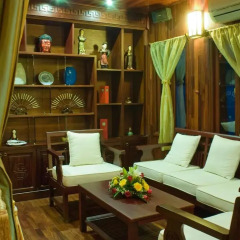 Отель Indochina Sails спа фото 2