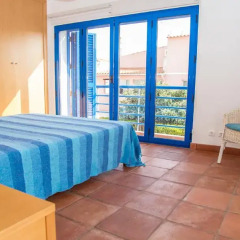 Отель Akivillas Manta Rota Sand III балкон