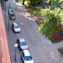 Апартаменты Antique Apartments - Plac Szczepanski парковка