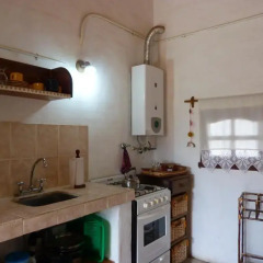 Отель Cabañas Finca Don José Сан-Рафаэль удобства в номере